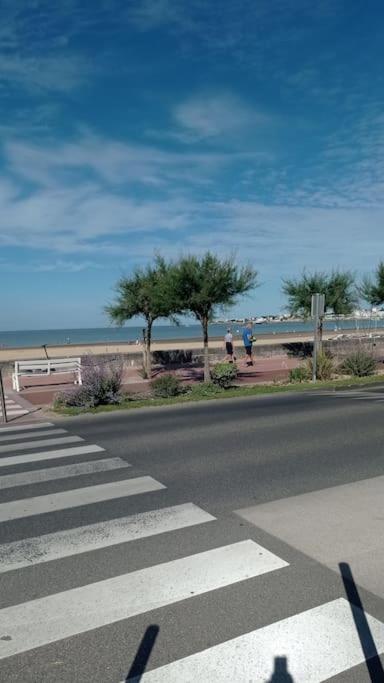 400M De La Plage Maison 3 Chambres Avec Jardin Saint-Georges-de-Didonne Exterior foto